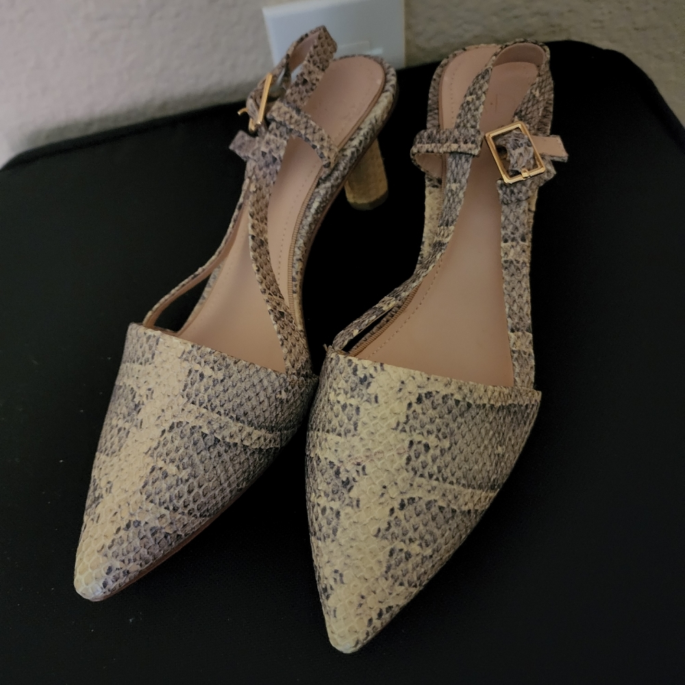 A D & Daughter shoes size 6.5